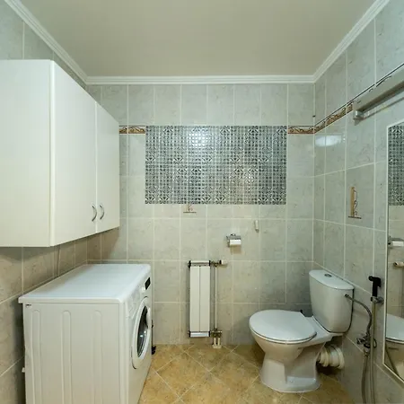 Panorama Danube View 3br Balcony Garage Ac アパート ブダペスト