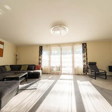 Panorama Danube View 3br Balcony Garage Ac * ブダペスト