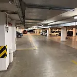 Panorama Danube View 3br Balcony Garage Ac Διαμέρισμα *