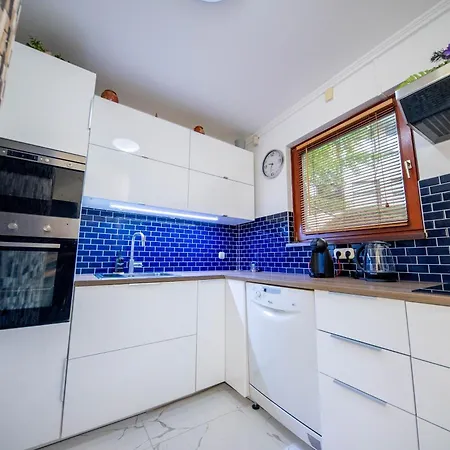 Panorama Danube View 3br Balcony Garage Ac Daire *