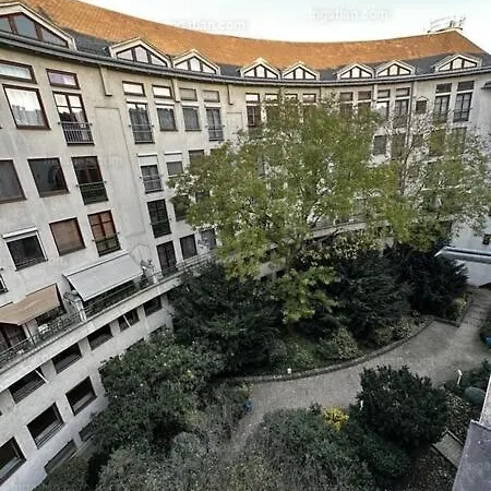 Panorama Danube View 3br Balcony Garage Ac