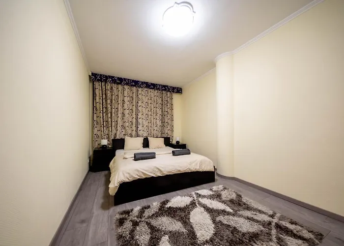 Panorama Danube View 3br Balcony Garage Ac