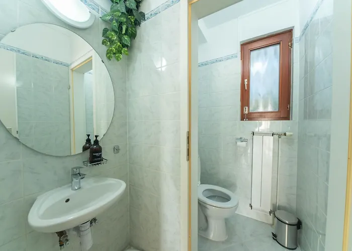 Apartament Panorama Danube View 3br Balcony Garage Ac Budapeszt