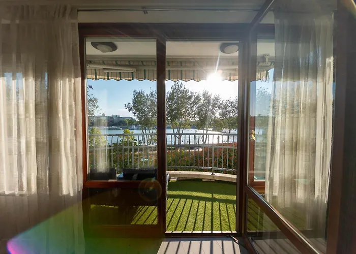 Panorama Danube View 3br Balcony Garage Ac