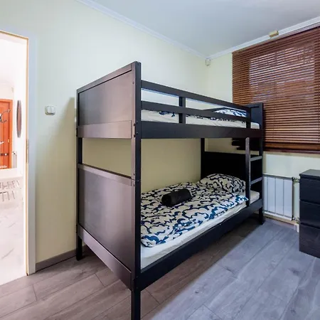 Panorama Danube View 3br Balcony Garage Ac *